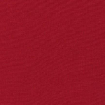 Kona - Kona Cotton: Chinese Red 1480 - - gatherhereonline.sbs
