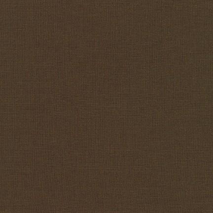 Kona - Kona Cotton: Chocolate 1073 - - gatherhereonline.sbs