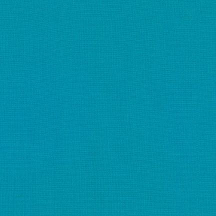 Kona - Kona Cotton: Cyan 151 - - gatherhereonline.sbs