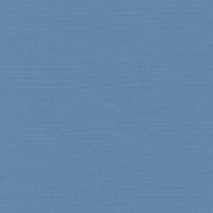 Kona - Kona Cotton: Dresden Blue 1123 - - gatherhereonline.sbs