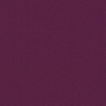 Kona - Kona Cotton: Eggplant 1133 - - gatherhereonline.sbs