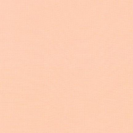 Kona - Kona Cotton: Ice Peach 1176 - - gatherhereonline.sbs