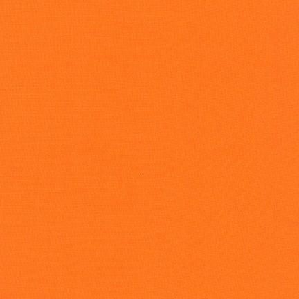 Kona - Kona Cotton: Kumquat 410 - - gatherhereonline.sbs