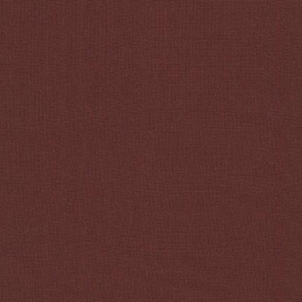 Kona - Kona Cotton: Mahogany 1215 - - gatherhereonline.sbs