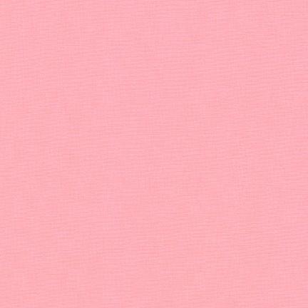 Kona - Kona Cotton: Medium Pink 1225 - - gatherhereonline.sbs