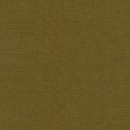 Kona - Kona Cotton: Moss 1238 - - gatherhereonline.sbs