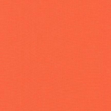 Kona - Kona Cotton: Nectarine 496 - - gatherhereonline.sbs