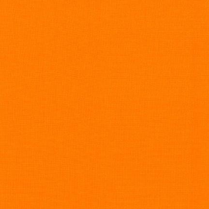 Kona - Kona Cotton: Orange 1265 - - gatherhereonline.sbs