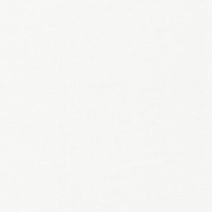Kona - Kona Cotton: PFD Bleach White 1287 - - gatherhereonline.sbs