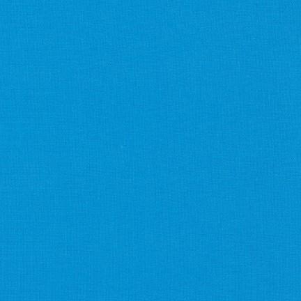 Kona - Kona Cotton: Paris Blue 864 - - gatherhereonline.sbs