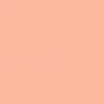 Kona - Kona Cotton: Peach 1281 - - gatherhereonline.sbs