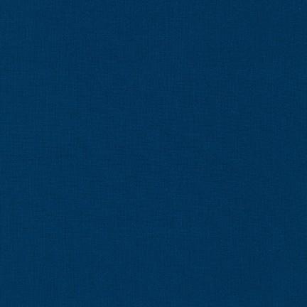 Kona - Kona Cotton: Prussian 454 - - gatherhereonline.sbs