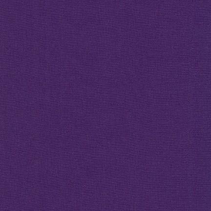Kona - Kona Cotton: Purple 1301 - - gatherhereonline.sbs