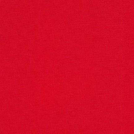 Kona - Kona Cotton: Red 1308 - - gatherhereonline.sbs
