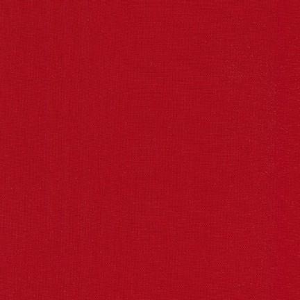 Kona - Kona Cotton: Rich Red 1551 - - gatherhereonline.sbs