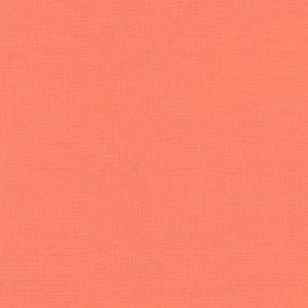 Kona - Kona Cotton: Salmon 1483 - - gatherhereonline.sbs