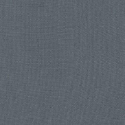 Kona - Kona Cotton: Steel 91 - - gatherhereonline.sbs