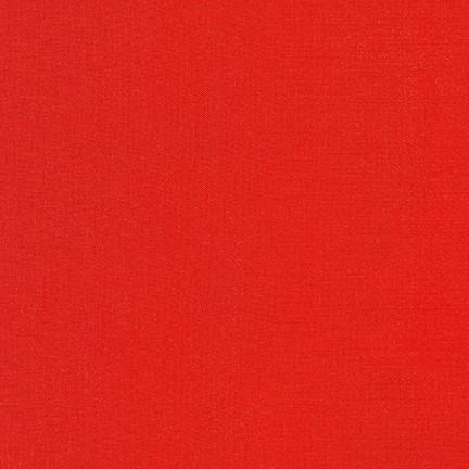Kona - Kona Cotton: Tomato 7 - - gatherhereonline.sbs