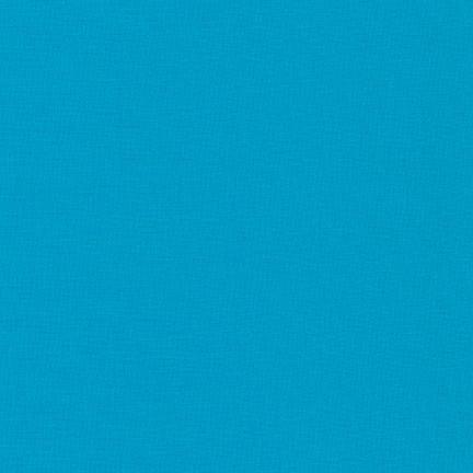 Kona - Kona Cotton: Turquoise 1376 - - gatherhereonline.sbs