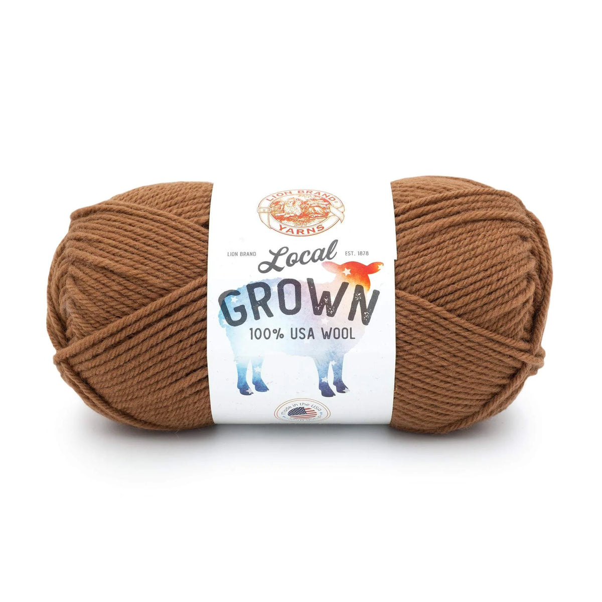 Lion Brand Yarns-Local Grown-yarn-Barn-gather here online