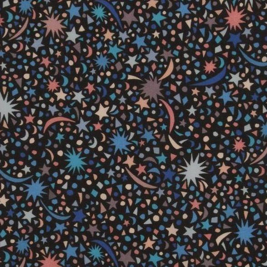 Liberty of London - Tana Lawn - Fizz Pop - - gatherhereonline.sbs