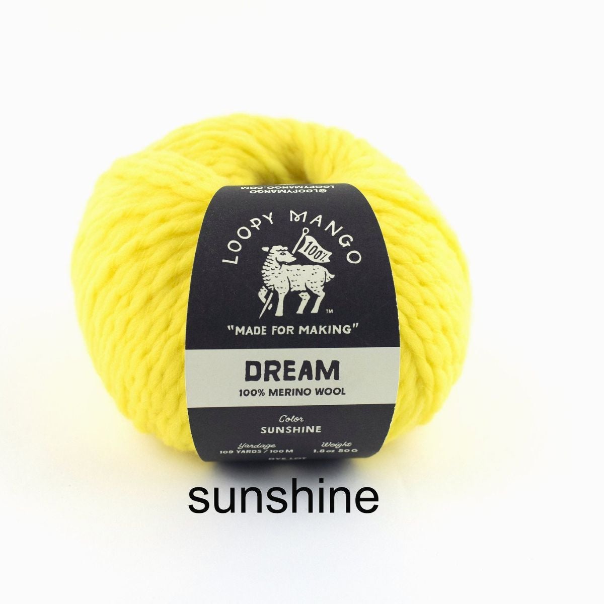Loopy Mango-Dream-yarn-Sunshine-gather here online