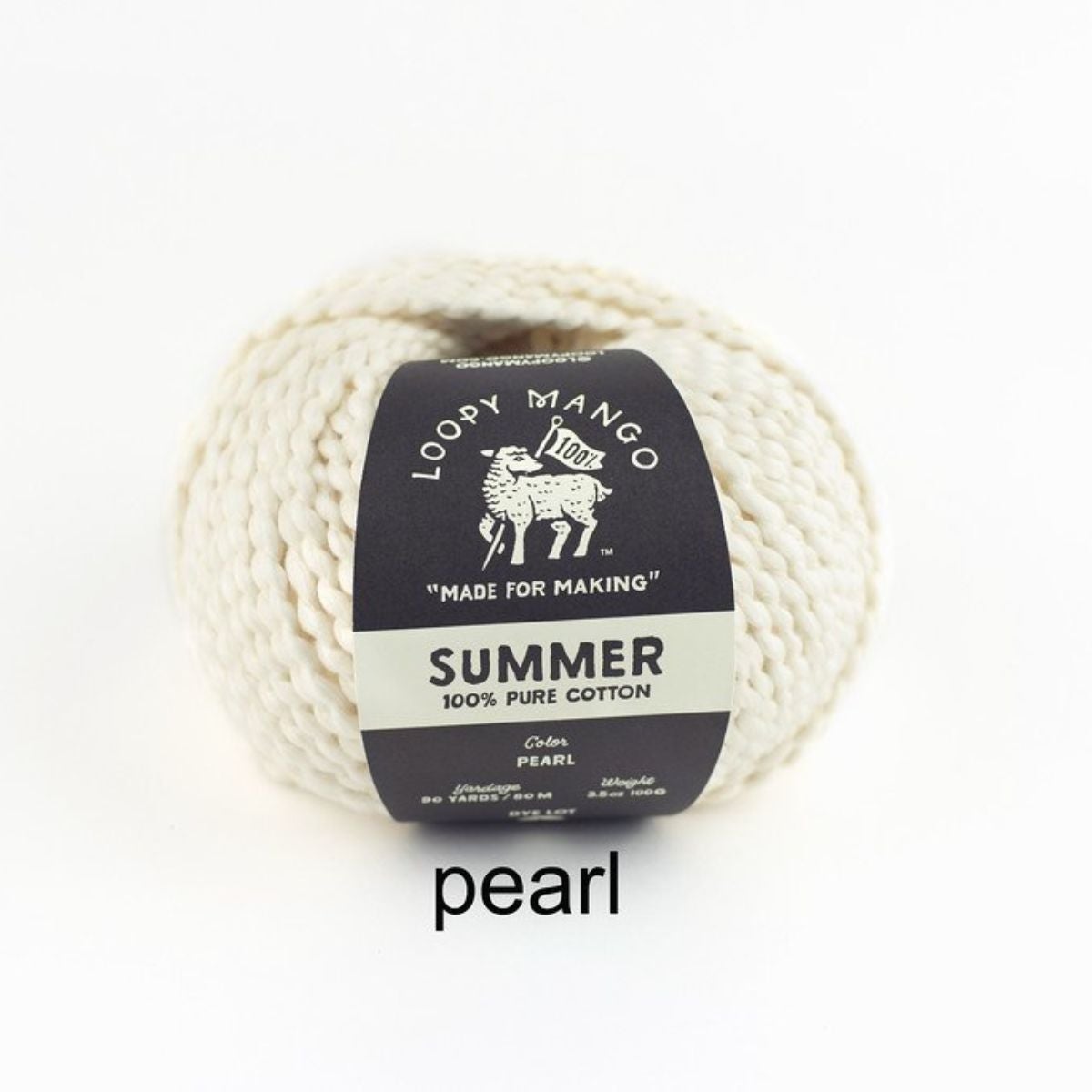 Loopy Mango-Summer-yarn-Pearl-gather here online