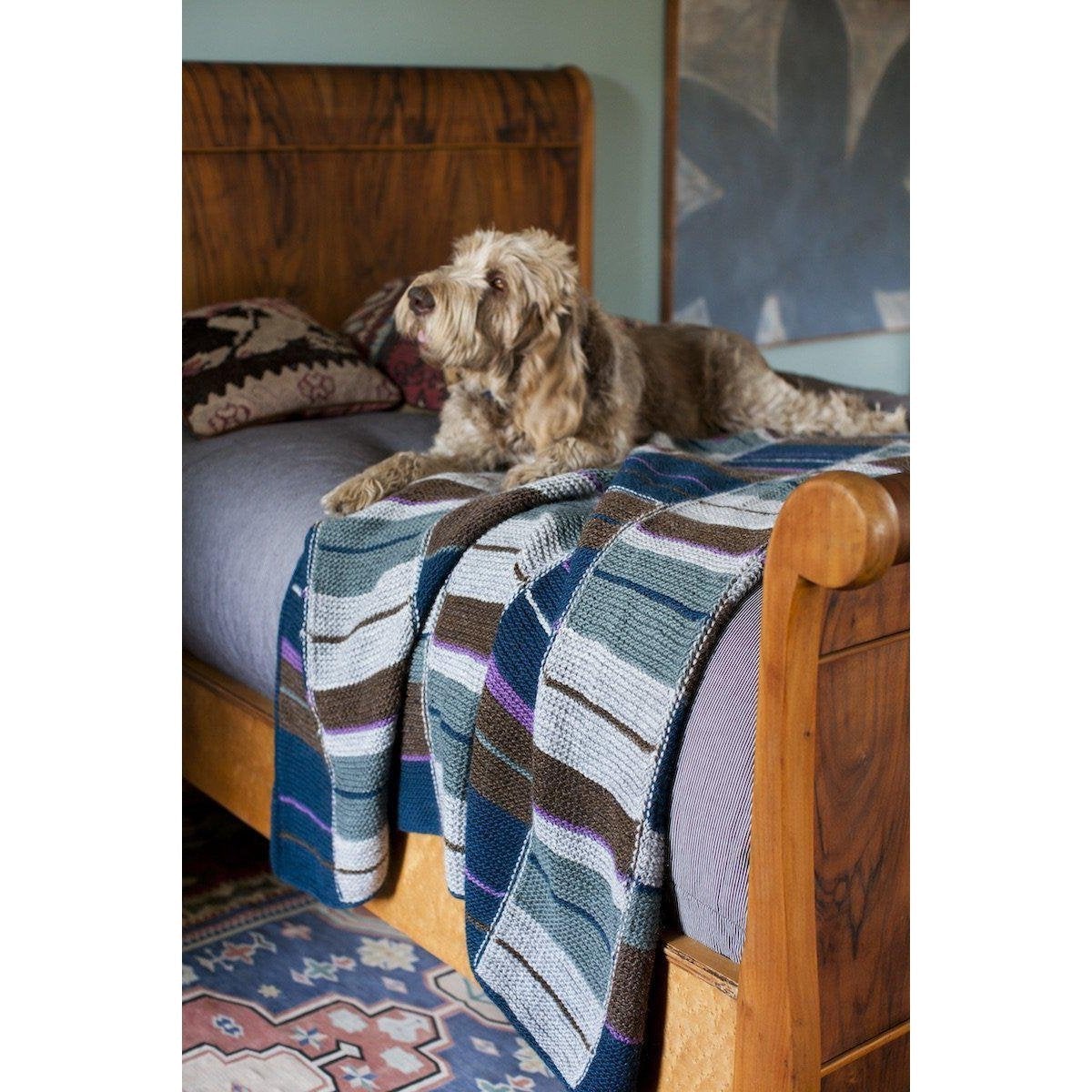 Mason-Dixon Knitting - Field Guide No. 1 Stripes - - gatherhereonline.sbs