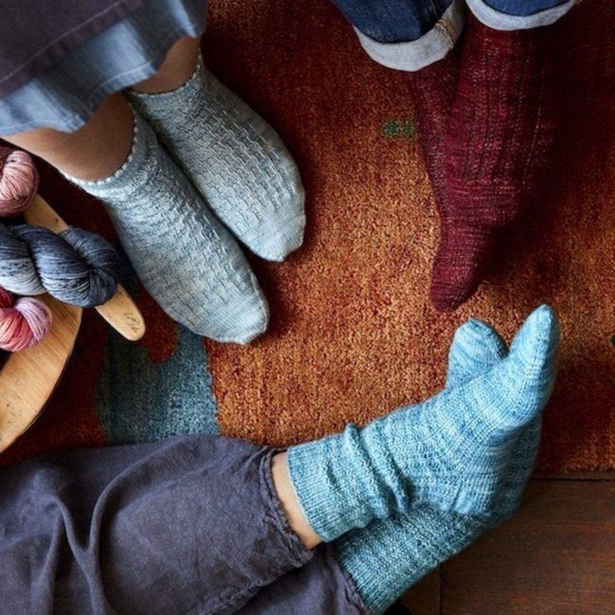 MDK-Modern Daily Knitting-Field Guide No. 11 Wanderlust-book-gather here online