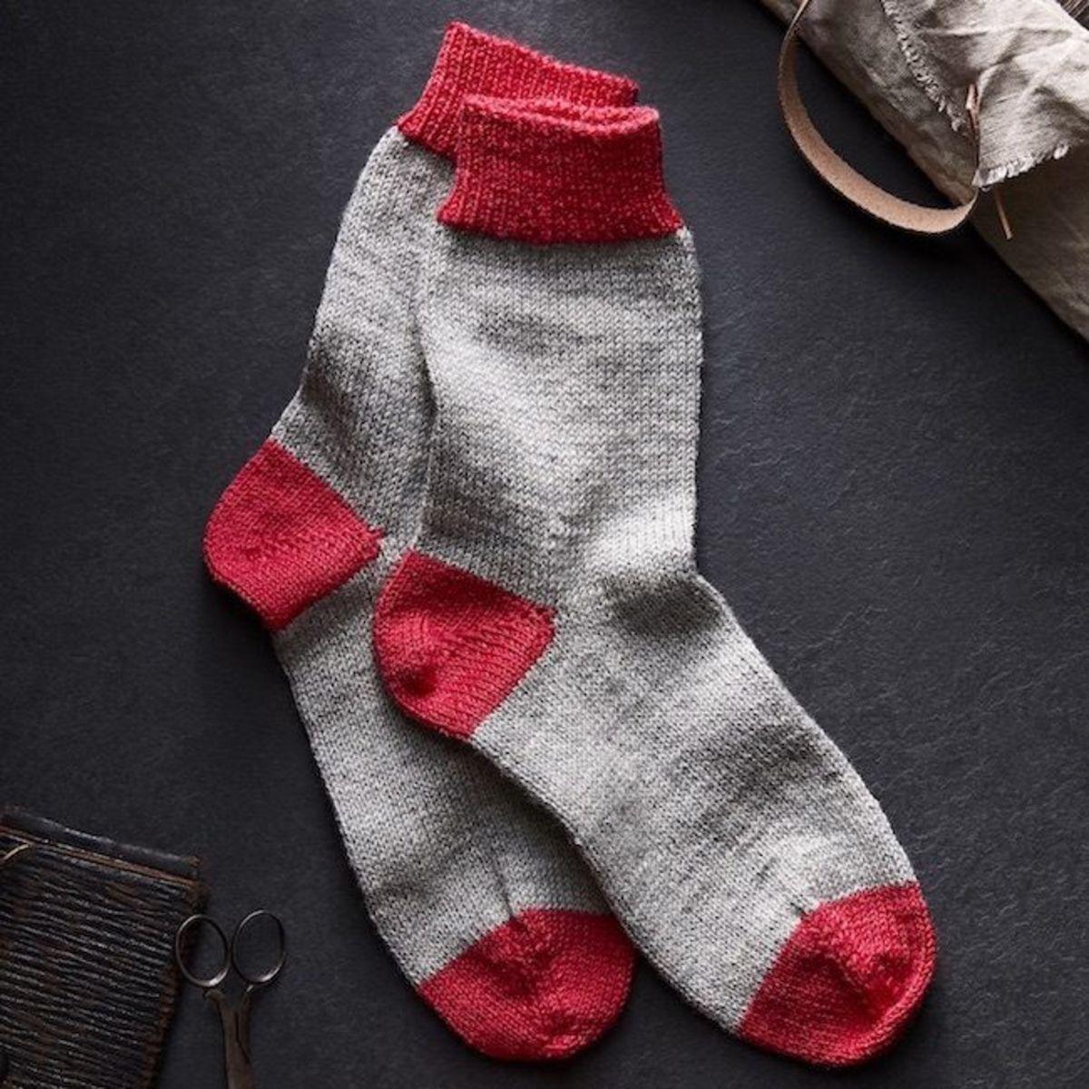 MDK-Modern Daily Knitting-Field Guide No. 11 Wanderlust-book-gather here online