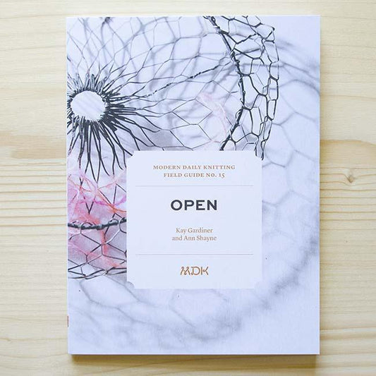 MDK-Field Guide No. 15 Open-book-gather here online