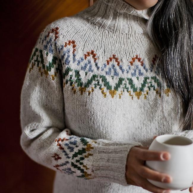 Mason-Dixon Knitting - Field Guide No. 2 Fair Isle - - gatherhereonline.sbs
