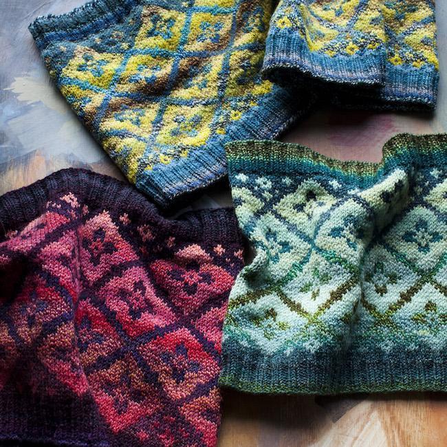 Mason-Dixon Knitting - Field Guide No. 3 Wild Yarns - - gatherhereonline.sbs
