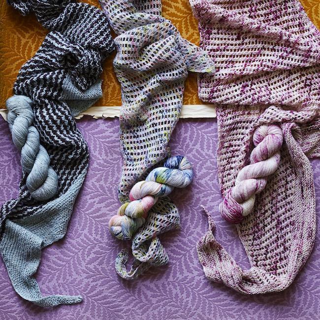 Mason-Dixon Knitting - Field Guide No. 3 Wild Yarns - - gatherhereonline.sbs