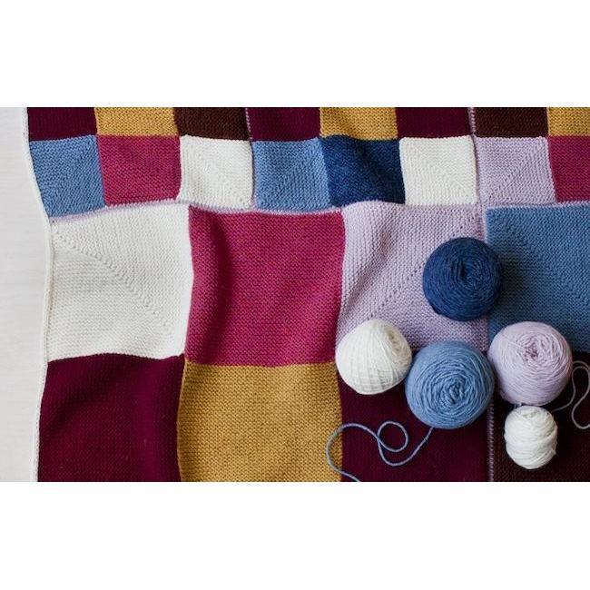 Mason-Dixon Knitting - Field Guide No. 4 Log Cabin - - gatherhereonline.sbs