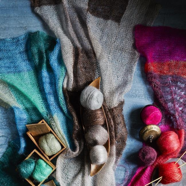 Mason-Dixon Knitting - Field Guide No. 4 Log Cabin - - gatherhereonline.sbs