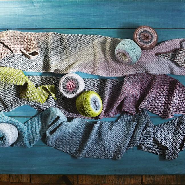 Mason-Dixon Knitting - Field Guide No. 5 Sequences by Mason-Dixon Knitting - - gatherhereonline.sbs