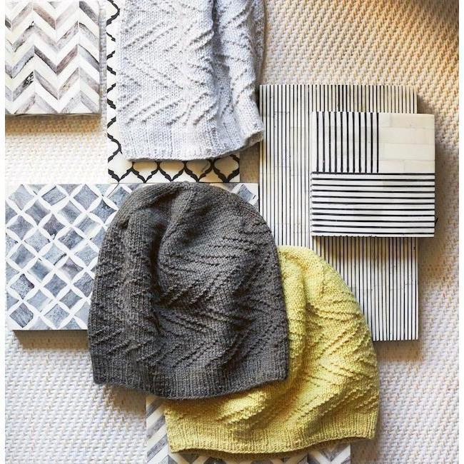 Mason-Dixon Knitting - Field Guide No. 5 Sequences by Mason-Dixon Knitting - - gatherhereonline.sbs