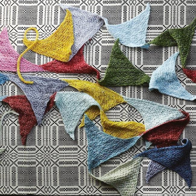 Mason-Dixon Knitting - Field Guide No. 5 Sequences by Mason-Dixon Knitting - - gatherhereonline.sbs