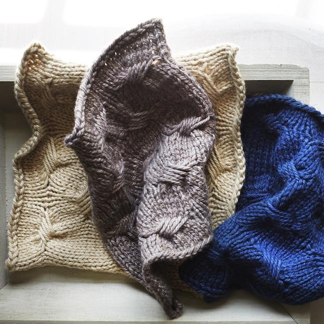 Mason-Dixon Knitting - Field Guide No. 7 Ease - - gatherhereonline.sbs