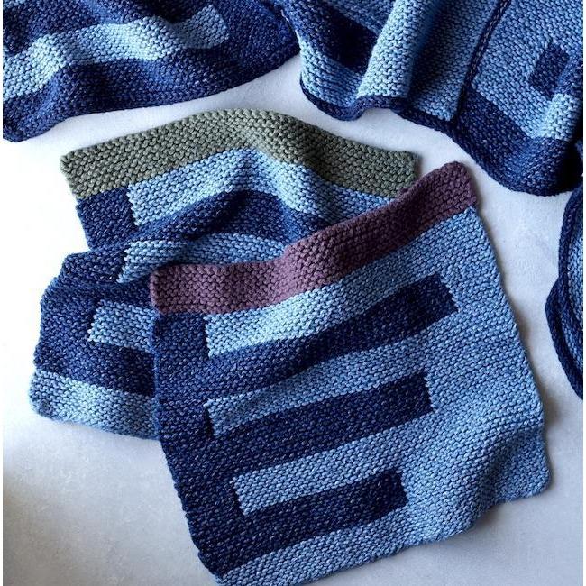 Mason-Dixon Knitting - Field Guide No. 7 Ease - - gatherhereonline.sbs