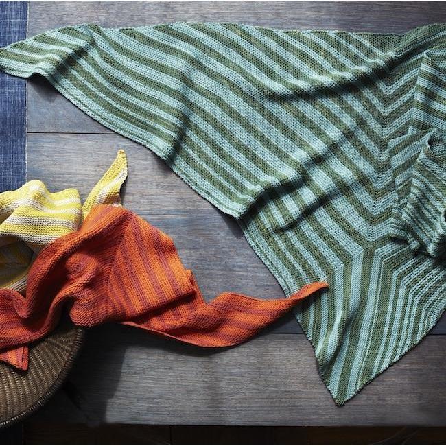 Mason-Dixon Knitting - Field Guide No. 7 Ease - - gatherhereonline.sbs