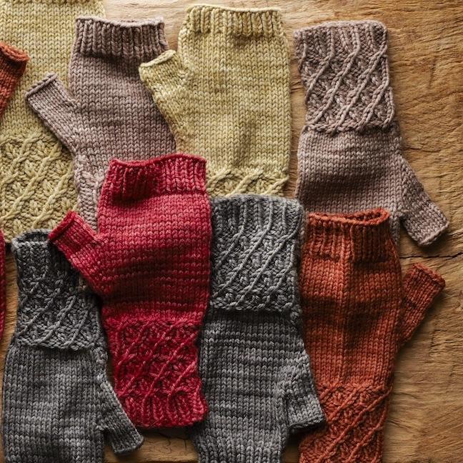 Mason-Dixon Knitting - Field Guide No. 8 Merry Making - - gatherhereonline.sbs