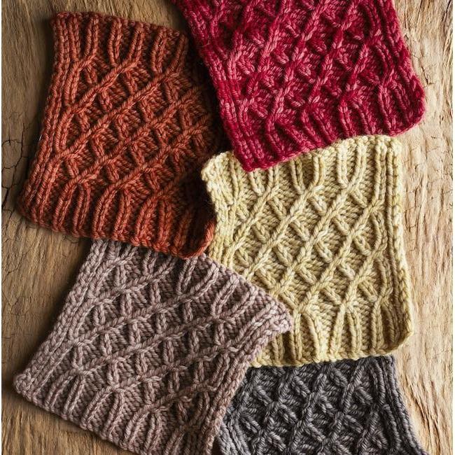 Mason-Dixon Knitting - Field Guide No. 8 Merry Making - - gatherhereonline.sbs