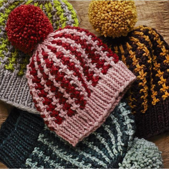 Mason-Dixon Knitting - Field Guide No. 8 Merry Making - - gatherhereonline.sbs