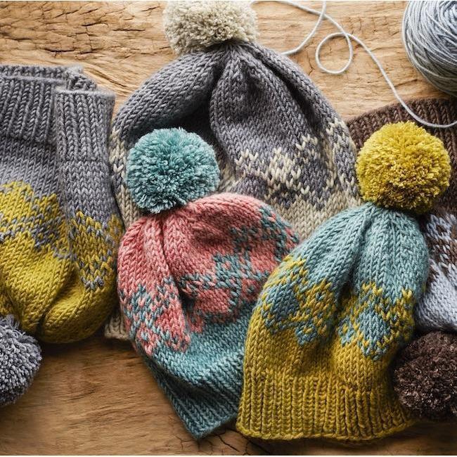 Mason-Dixon Knitting - Field Guide No. 8 Merry Making - - gatherhereonline.sbs