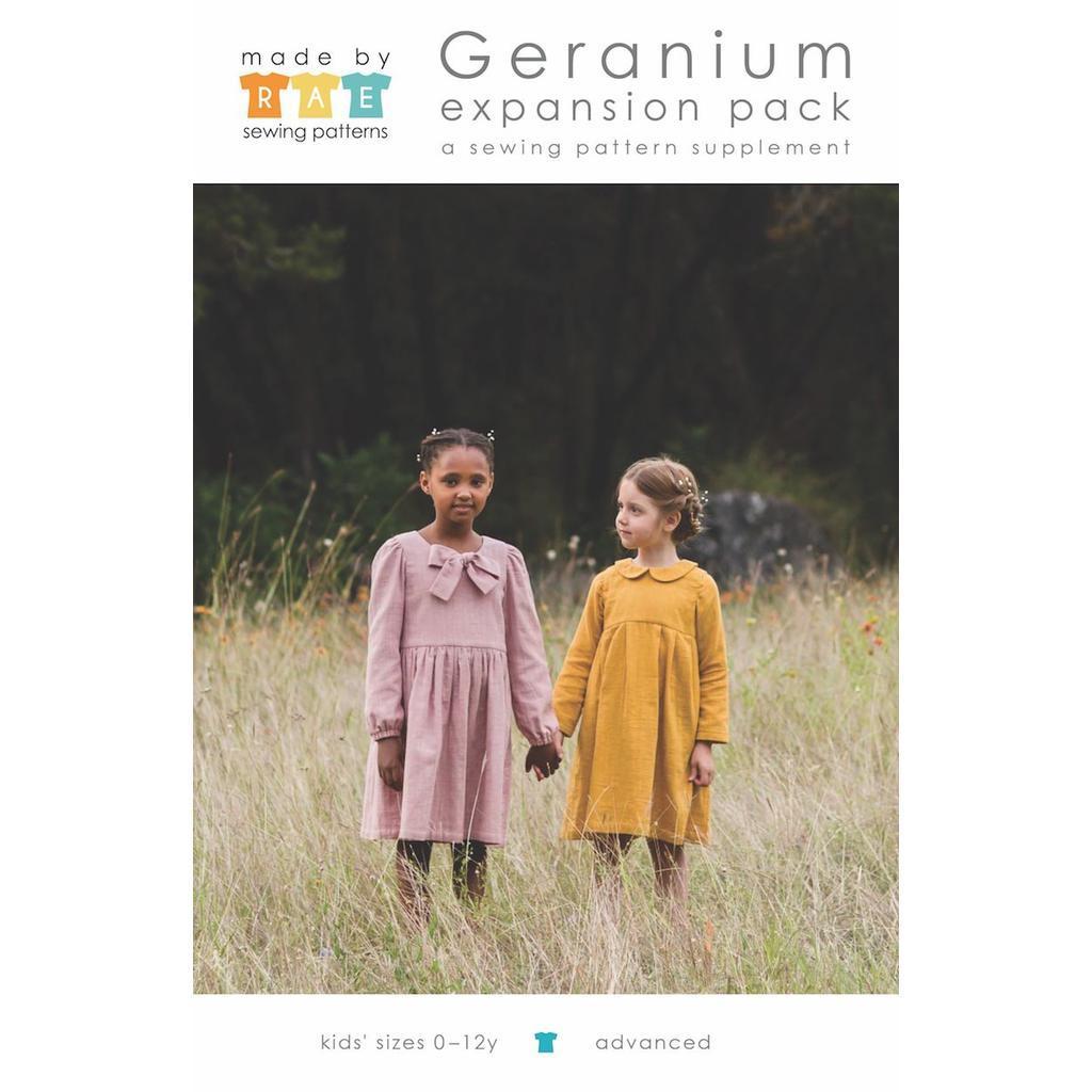 Made by rae - Geranium Expansion Pack - Default - gatherhereonline.sbs