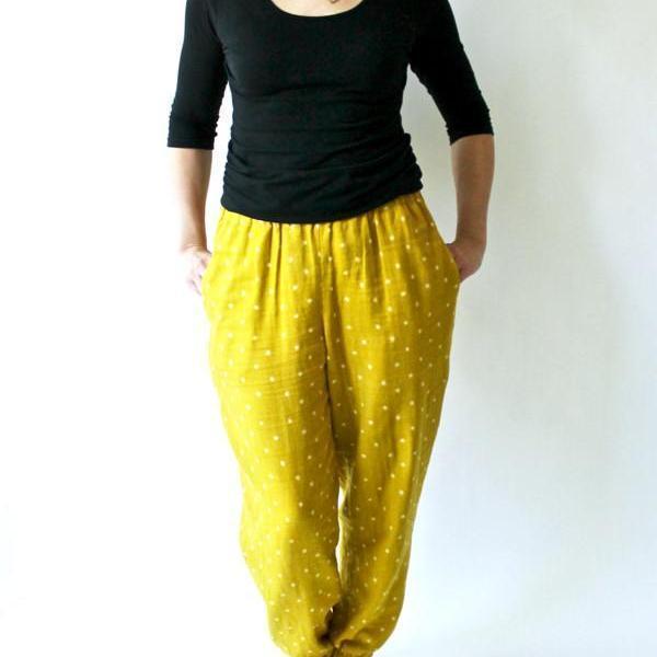 Made by rae - Luna Pants Patten - - gatherhereonline.sbs