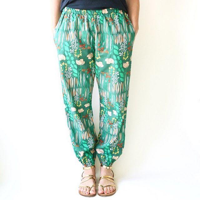 Made by rae - Luna Pants Patten - - gatherhereonline.sbs