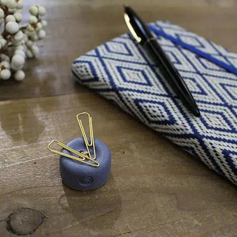 Cohana-Shigaraki Ware Magnetic Button-sewing notion-gather here online